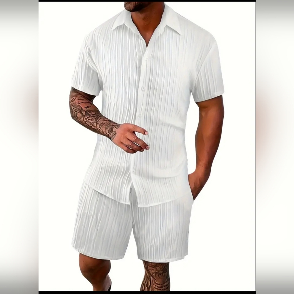 Men's Short Set